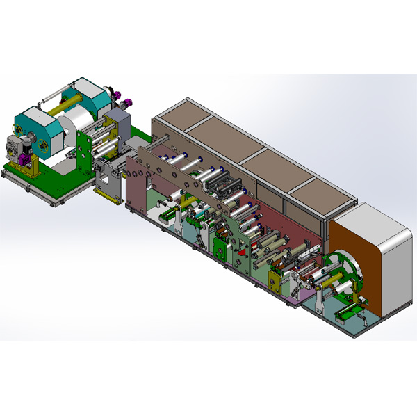 雙工位全自動(dòng)動(dòng)力分切機(jī)(獨(dú)立臂)